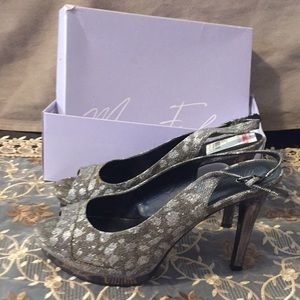 Marc Fisher high heel shoes